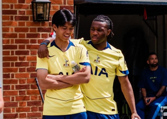 高井幸大英联杯或迎热刺首秀，真能带来质的飞跃吗