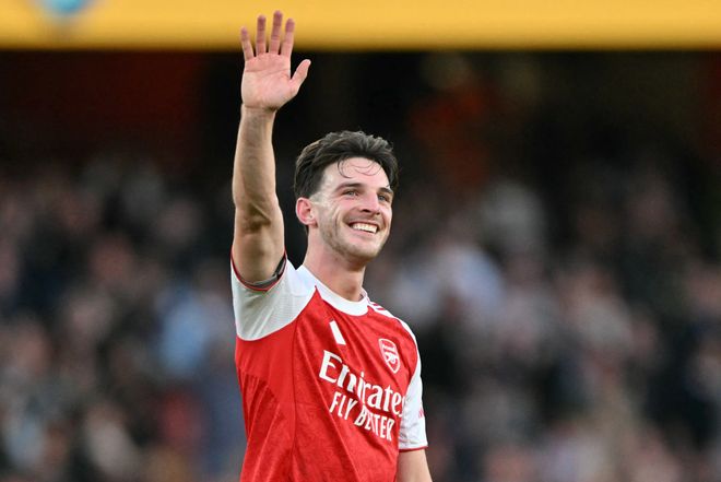 赖斯毒舌点评阿森纳压制曼城：这才是赢球基础，不是靠脸盲运气