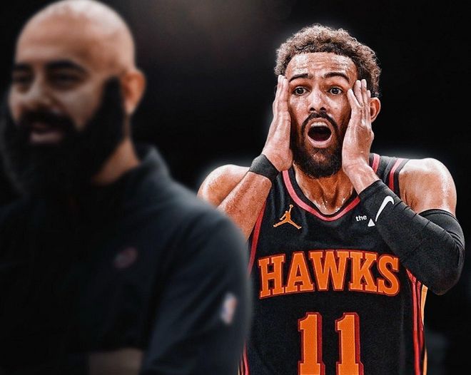 老鹰队新赛季：瞎折腾一通还是东部搅局者？别做梦了！