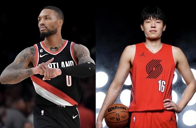 利拉德受欢迎盛典揭示杨瀚森在开拓者地位崛起内幕