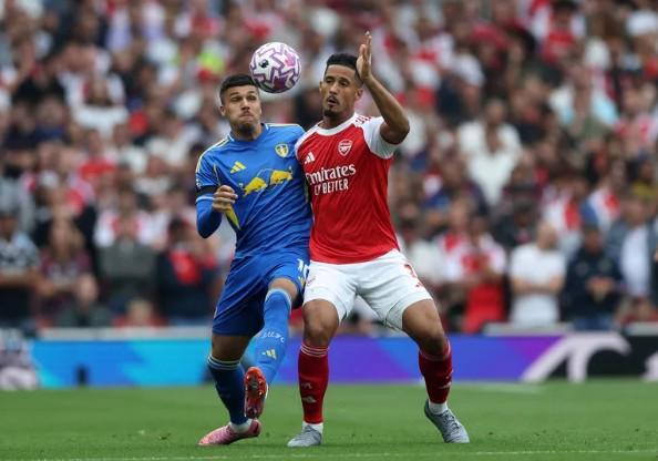 萨利巴恐成阿森纳史上最高薪 后卫续约引爆英超关注