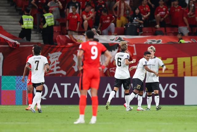 中超BIG3亚冠首轮全败，真相残酷不容忽视