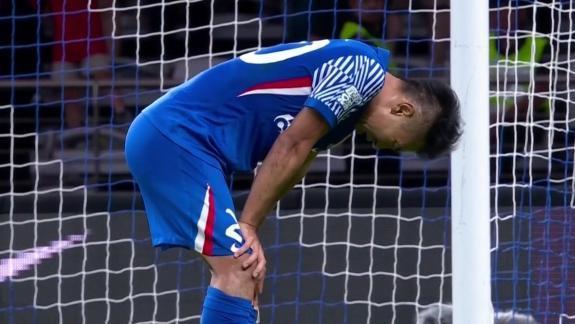 于汉超自责感人，申花对阵成都关键一球成痛点