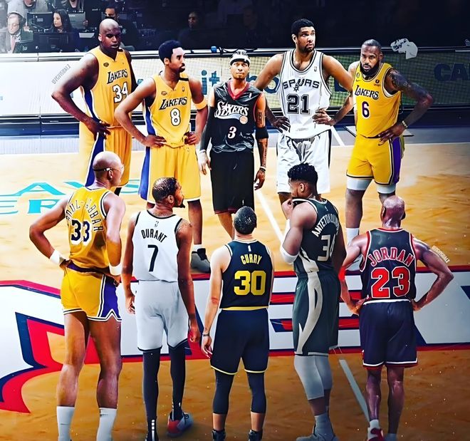 NBA十大打球最脏球员毒舌盘点：那些用脏动作毁了比赛的家伙