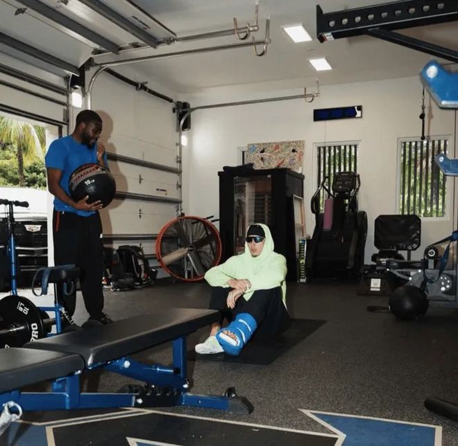 希罗复出进行时，却还指望11月重返赛场？热火球迷别逗了