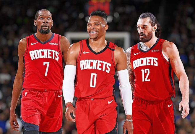 火箭范弗利特季前赛重伤，球队面临控卫危机，三大引援方案曝光