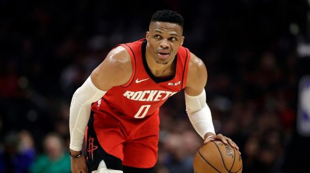 火箭范弗里特前十字韧带撕裂 威少志在火箭备战却被工资帽掣肘