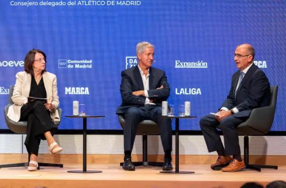 马竞CEO齐发声：超级联赛泡影，西蒙尼依旧铁杆支持，俱乐部融资成救命稻草