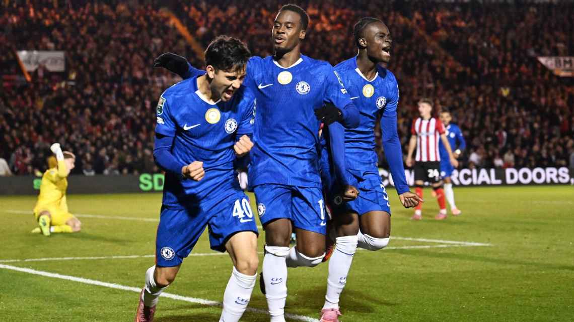 切尔西惊险晋级，打脸林肯这场比赛到底藏了多少槽点