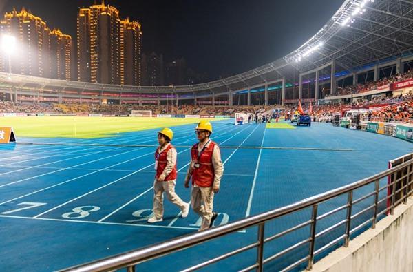 2025渝超渝西赛区保电背后的秘密，你知道多少？