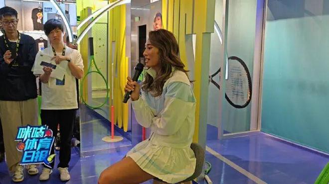 郑钦文伤愈归来，再次踏上WTA中网赛场，状态如何令人期待