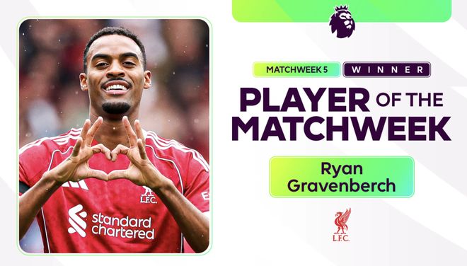 赫拉芬贝赫爆发成英超本轮最佳，利物浦默西塞德郡大捷真不简单