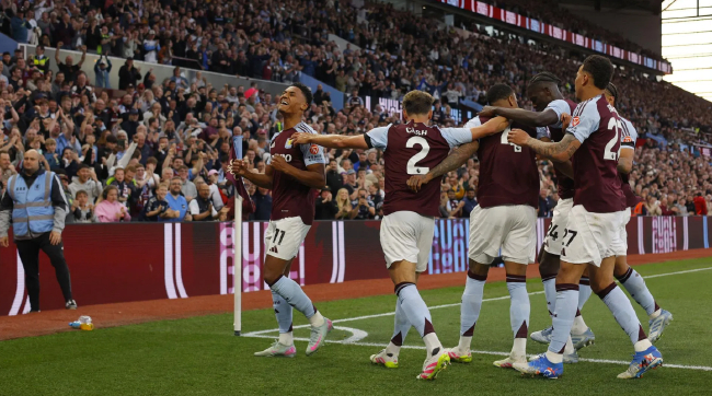 欧罗巴联赛新赛季开战，维拉领跑赔率榜，没豪门也能搅局？