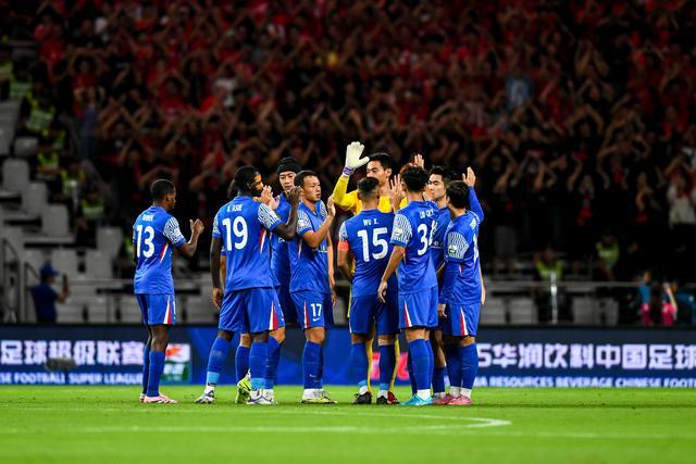 申花错失中超争冠主动权，教练轮换缺失暴露深层危机