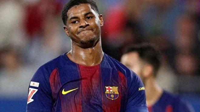 巴萨2600万欧锁定拉什福德？曼联要价太高，交易悬念依旧