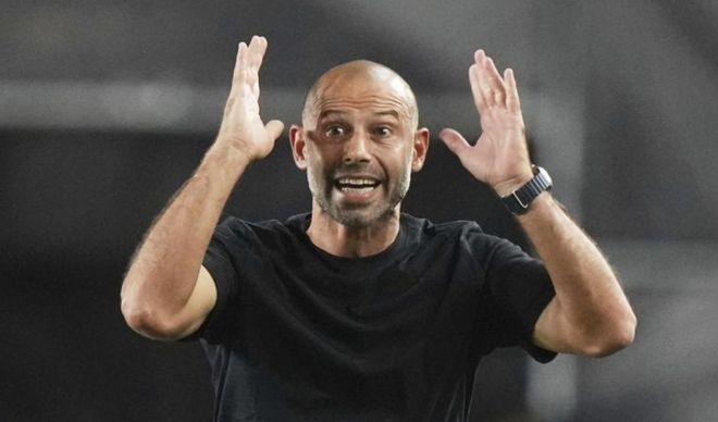 马斯切拉诺夸登贝莱，苏亚雷斯复出，迈阿密国际冲季后赛路在何方