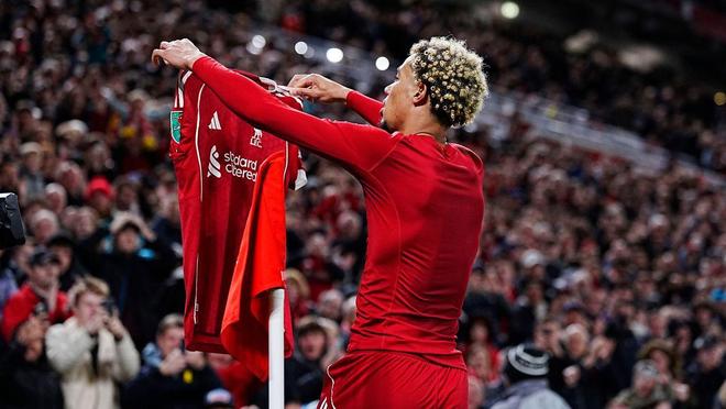 利物浦雨果•埃基蒂克红牌风波，斯洛特的排兵布阵难题来了