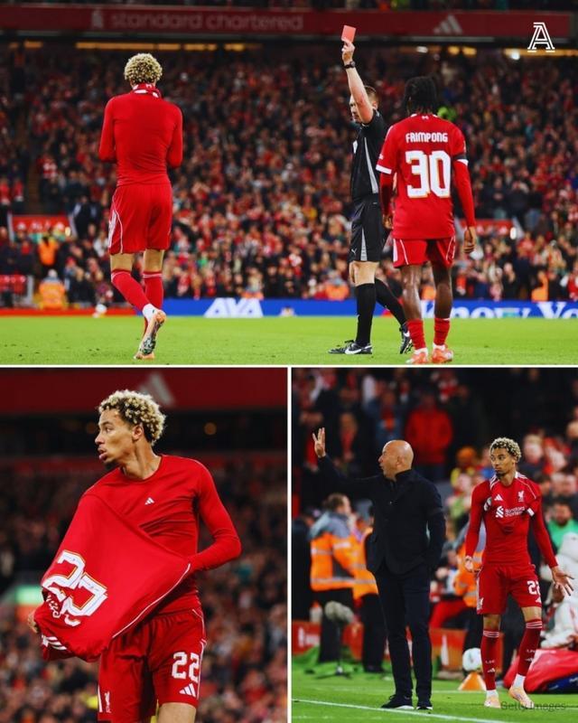 利物浦埃基蒂克脱衣庆祝吃黄牌 引发锋线竞争新难题