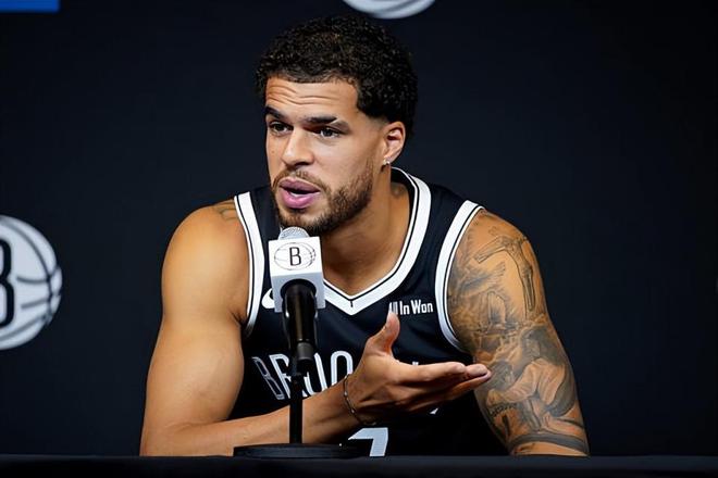 小迈克尔-波特毒舌点评西蒙斯：伤病不是借口，职业态度才是关键