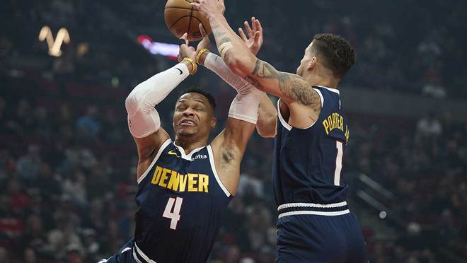 毒舌点评：威斯布鲁克毁掉掘金更衣室？迈克尔·波特一句话打破谣言