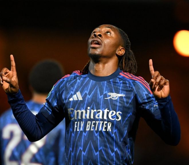 英联杯阿森纳轻取维尔港，英超霸主梦还需时间证明