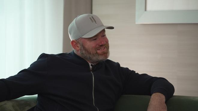 鲁尼独家专访，揭开曼联黄金三叉戟背后的真实故事