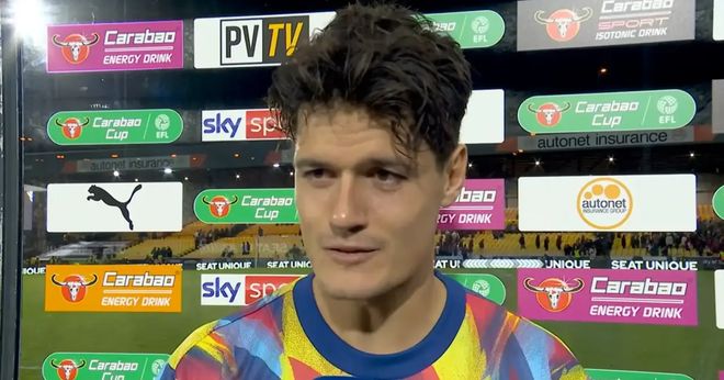 诺尔高首发亮相阿森纳，联赛杯胜维尔港的背后故事