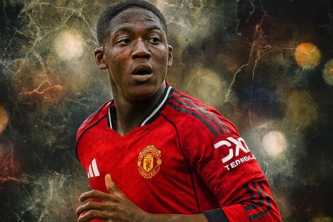 曼联新星梅诺争先发梦断 阿莫林铁腕不松口真相揭秘