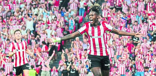 尼科·威廉姆斯伤愈有望复出，毕尔巴鄂竞技能否止跌回升？