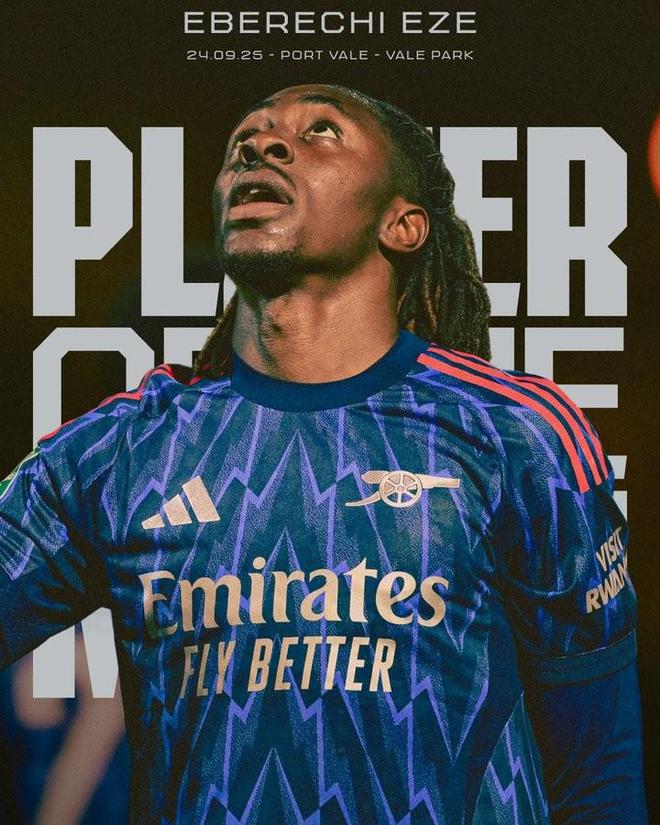 英联杯阿森纳2-0小胜维尔港，埃泽首球闪耀全场成最大亮点