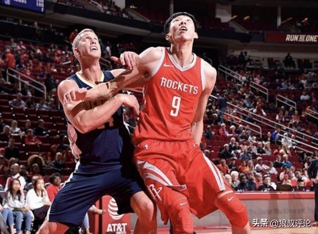 周琦NBA梦碎，国内豪门合同吸睛，现实就是现实
