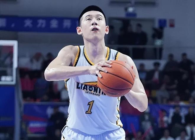 辽宁男篮热身赛爆出新星付豪大改造，减重7公斤成速率提升关键