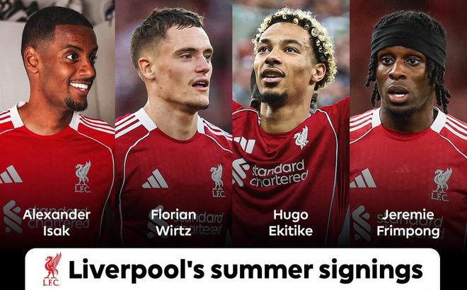 利物浦400亿重金买来“水货”维尔茨，新赛季英超表现遭全网吐槽