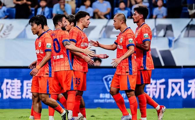 山东泰山季末复苏，伤兵归队还能撑起中超争冠大旗吗？