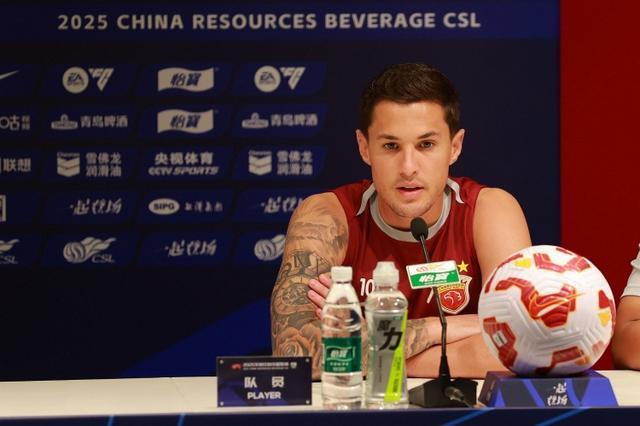 上海海港争冠残局大揭秘，维塔尔和主教练临场成最大隐患