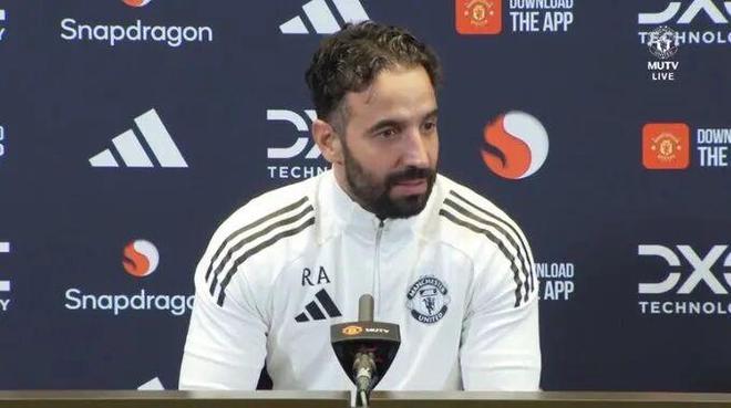 阿莫林说话了，曼联伤病连环爆，英超转会槽点多多