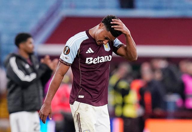 沃特金斯英超状态崩盘，昔日神锋沦为维拉隐患