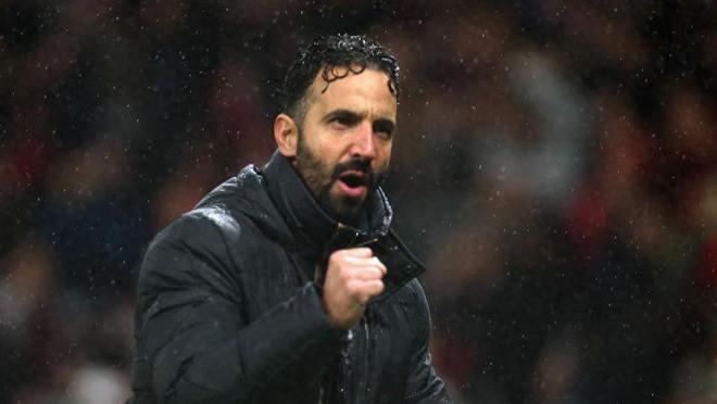 阿莫林心态大变，曼联英超连胜梦能醒吗？