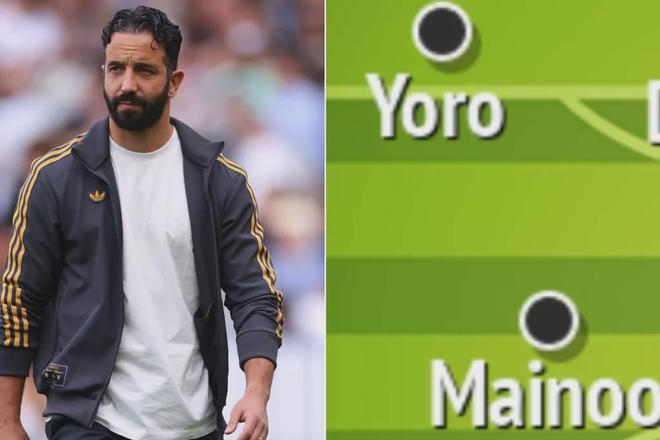 英超第六轮曼联对阵布伦特福德，首发阵容预测曝光引热议