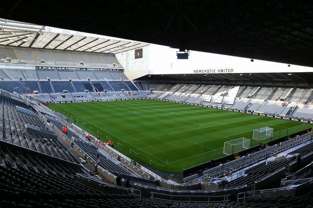 纽卡斯尔联新球场计划搅局英超 谁给30亿英镑埋单还成大谜团