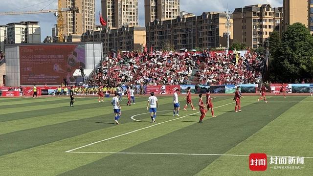 广安板楯蛮与达州川汉子的零进球对决，足球的真实与温情何尝不是一种胜利