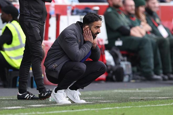 曼联英超最差开局继续，阿莫林还能撑多久？