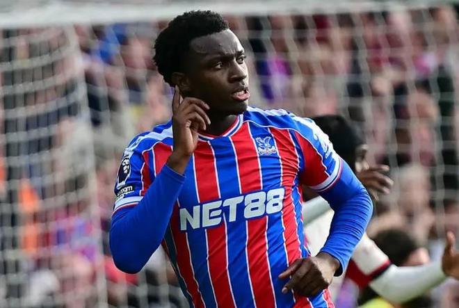 水晶宫爆冷英超击败利物浦，恩凯蒂亚发声显自信本色