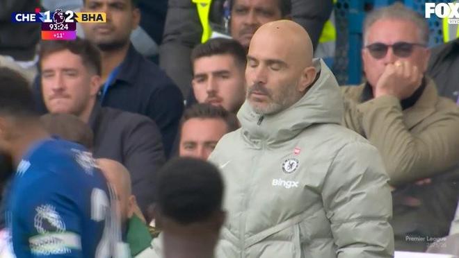 切尔西主场被布莱顿三度碾压，英超噩梦延续