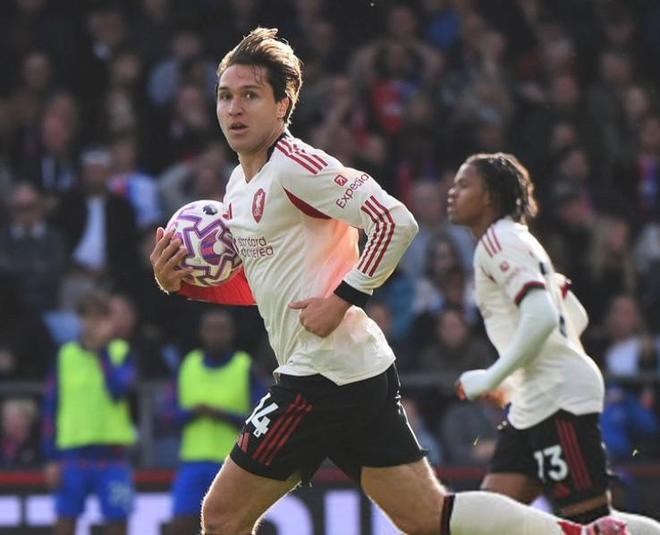 利物浦被水晶宫读秒绝杀，英超连场进球纪录却仍在延续