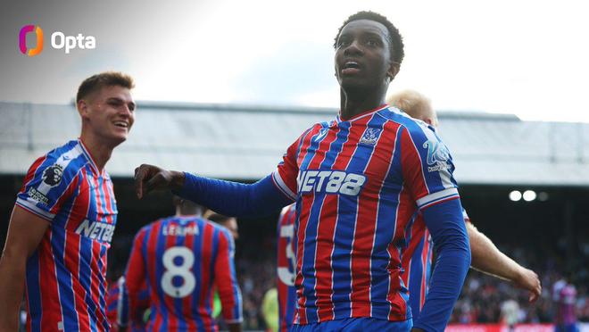 英超爆冷震惊利物浦，水晶宫96分钟59秒绝杀刷新尴尬纪录