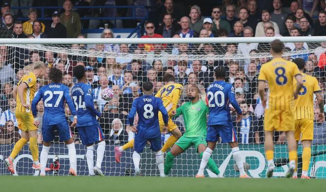 英超惊现黑马布莱顿碾压切尔西，德库耶佩赛后吐真言