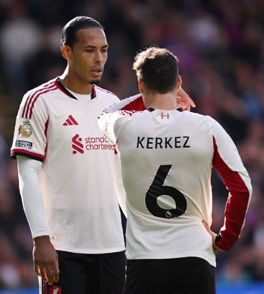 利物浦豪掷维尔茨伊萨克成摆设 英超新赛季水晶宫绝杀终结红军连胜神话