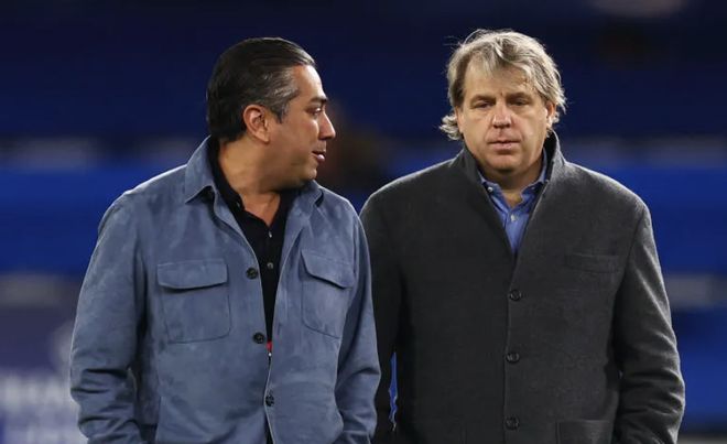 切尔西主场被布莱顿碾压，高层赛后“溜之大吉”引发嘲讽