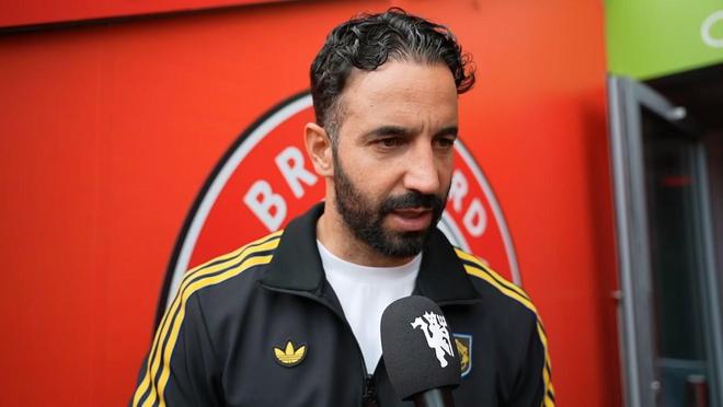 阿莫林英超溃败后坦言曼联发挥混乱，不稳节奏成最大败笔